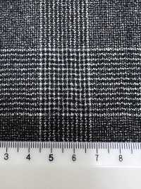 56CN5217 CANONICO(カノニコ) FLANNEL CLASSICS ブラック グレンチェック[生地] CANONICO(カノニコ) サブ画像