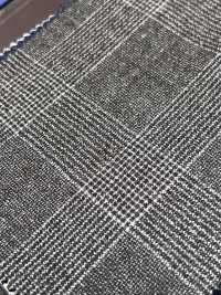 56CN5218 CANONICO(カノニコ) FLANNEL CLASSICS ブラウン グレンチェック[生地] CANONICO(カノニコ) サブ画像