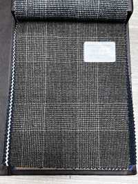 56CN5218 CANONICO(カノニコ) FLANNEL CLASSICS ブラウン グレンチェック[生地] CANONICO(カノニコ) サブ画像