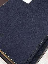 56CN5219 CANONICO(カノニコ) FLANNEL CLASSICS ネイビー[生地] CANONICO(カノニコ) サブ画像