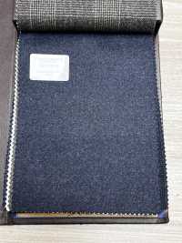 56CN5219 CANONICO(カノニコ) FLANNEL CLASSICS ネイビー[生地] CANONICO(カノニコ) サブ画像