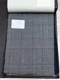 56CN5223 CANONICO(カノニコ) SAXON SUIT グレンチェック[生地] CANONICO(カノニコ) サブ画像