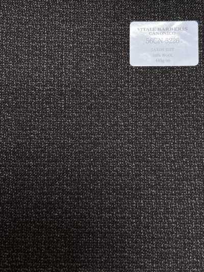 56CN5226 CANONICO(カノニコ) SAXON SUIT ブラウン