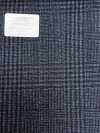 56CN5227 CANONICO(カノニコ) 21 MOULINE SAXONY ネイビー グレンチェック