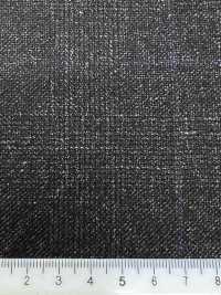 56CN5233 CANONICO(カノニコ) WOOL SILK & LINEN FANCY SUITING ブラウン/ブルー ウィンドウペン[生地] CANONICO(カノニコ) サブ画像