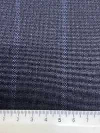 56CN5234 CANONICO(カノニコ) RWS TRADITIONAL WORSTED 21 濃紺 ストライプ[生地] CANONICO(カノニコ) サブ画像