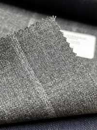 56CN5235 CANONICO(カノニコ) RWS TRADITIONAL WORSTED 21 グレー ストライプ[生地] CANONICO(カノニコ) サブ画像