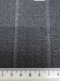56CN5235 CANONICO(カノニコ) RWS TRADITIONAL WORSTED 21 グレー ストライプ[生地] CANONICO(カノニコ) サブ画像