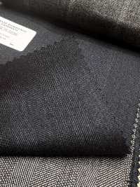 56CN5236 CANONICO(カノニコ) RWS TRADITIONAL WORSTED 21 ネイビー シャドウストライプ[生地] CANONICO(カノニコ) サブ画像