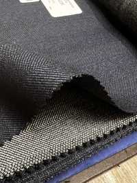 56CN5236 CANONICO(カノニコ) RWS TRADITIONAL WORSTED 21 ネイビー シャドウストライプ[生地] CANONICO(カノニコ) サブ画像