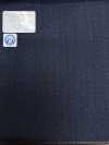 56CN5236 CANONICO(カノニコ) RWS TRADITIONAL WORSTED 21 ネイビー シャドウストライプ