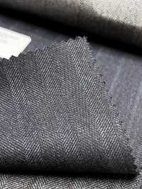 56CN5238 CANONICO(カノニコ) RWS TRADITIONAL WORSTED 21 濃紺 ストライプ[生地] CANONICO(カノニコ) サブ画像