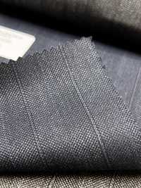 56CN5240 CANONICO(カノニコ) TRADITIONAL WORSTED 21 濃紺 シャドーストライプ[生地] CANONICO(カノニコ) サブ画像