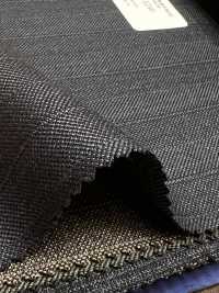 56CN5240 CANONICO(カノニコ) TRADITIONAL WORSTED 21 濃紺 シャドーストライプ[生地] CANONICO(カノニコ) サブ画像
