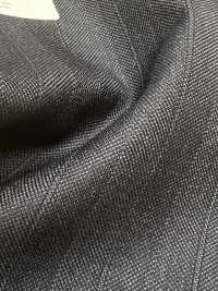 56CN5240 CANONICO(カノニコ) TRADITIONAL WORSTED 21 濃紺 シャドーストライプ[生地] CANONICO(カノニコ) サブ画像