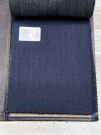 56CN5240 CANONICO(カノニコ) TRADITIONAL WORSTED 21 濃紺 シャドーストライプ[生地] CANONICO(カノニコ) サブ画像
