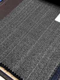 56CN5241 CANONICO(カノニコ) TRADITIONAL WORSTED 21. ブラウン シャドーストライプ[生地] CANONICO(カノニコ) サブ画像