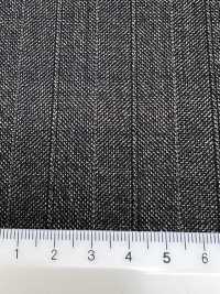 56CN5241 CANONICO(カノニコ) TRADITIONAL WORSTED 21. ブラウン シャドーストライプ[生地] CANONICO(カノニコ) サブ画像