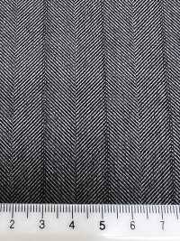 56CN5242 CANONICO(カノニコ) TRADITIONAL WORSTED 21 グレー/ブラウン シャドーストライプ[生地] CANONICO(カノニコ) サブ画像