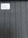 56CN5242 CANONICO(カノニコ) TRADITIONAL WORSTED 21 グレー/ブラウン シャドーストライプ