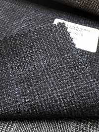 56CN5245 CANONICO(カノニコ) MILLED TROPICAL ネイビー グレンチェック[生地] CANONICO(カノニコ) サブ画像