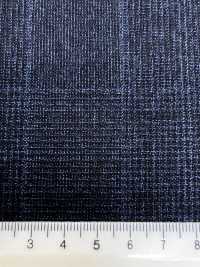 56CN5245 CANONICO(カノニコ) MILLED TROPICAL ネイビー グレンチェック[生地] CANONICO(カノニコ) サブ画像