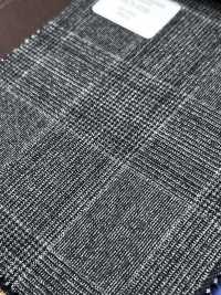 56CN5246 CANONICO(カノニコ) MILLED TROPICAL グレー グレンチェック[生地] CANONICO(カノニコ) サブ画像