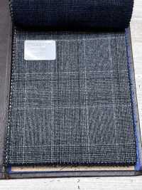 56CN5246 CANONICO(カノニコ) MILLED TROPICAL グレー グレンチェック[生地] CANONICO(カノニコ) サブ画像