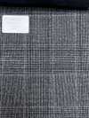 56CN5246 CANONICO(カノニコ) MILLED TROPICAL グレー グレンチェック