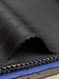 56CN5252 CANONICO(カノニコ) PRUNELLE ブラック シャドーストライプ[生地] CANONICO(カノニコ) サブ画像
