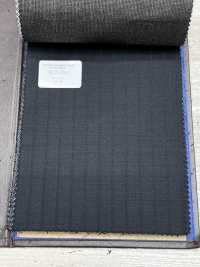 56CN5252 CANONICO(カノニコ) PRUNELLE ブラック シャドーストライプ[生地] CANONICO(カノニコ) サブ画像