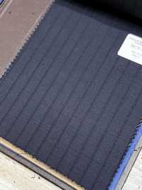 56CN5253 CANONICO(カノニコ) PRUNELLE 濃紺 シャドーストライプ[生地] CANONICO(カノニコ) サブ画像