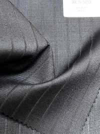 56CN5253 CANONICO(カノニコ) PRUNELLE 濃紺 シャドーストライプ[生地] CANONICO(カノニコ) サブ画像