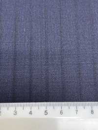 56CN5253 CANONICO(カノニコ) PRUNELLE 濃紺 シャドーストライプ[生地] CANONICO(カノニコ) サブ画像