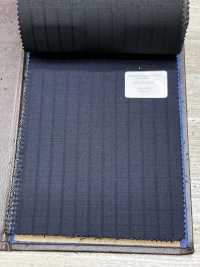 56CN5253 CANONICO(カノニコ) PRUNELLE 濃紺 シャドーストライプ[生地] CANONICO(カノニコ) サブ画像