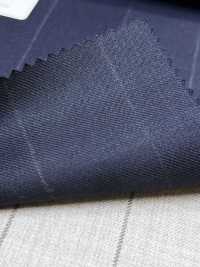 56CN5256 CANONICO(カノニコ) PERENNIAL-CLASSICS 濃紺 ストライプ[生地] CANONICO(カノニコ) サブ画像