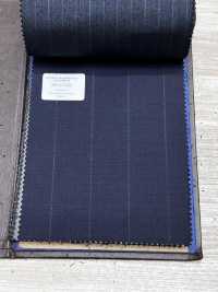 56CN5256 CANONICO(カノニコ) PERENNIAL-CLASSICS 濃紺 ストライプ[生地] CANONICO(カノニコ) サブ画像