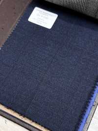 56CN5260 CANONICO(カノニコ) PERENNIAL-CLASSICS ネイビー ウィンドウペン[生地] CANONICO(カノニコ) サブ画像
