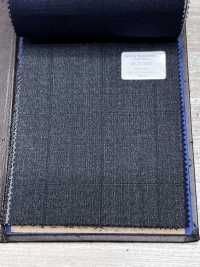 56CN5261 CANONICO(カノニコ) PERENNIAL-CLASSICS グレー シャドウストライプ[生地] CANONICO(カノニコ) サブ画像