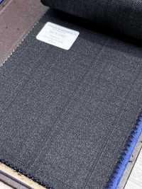 56CN5262 CANONICO(カノニコ) PERENNIAL-CLASSICS ブラウン シャドーストライプ[生地] CANONICO(カノニコ) サブ画像