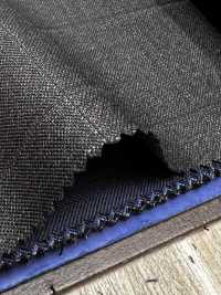 56CN5262 CANONICO(カノニコ) PERENNIAL-CLASSICS ブラウン シャドーストライプ[生地] CANONICO(カノニコ) サブ画像