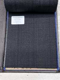 56CN5262 CANONICO(カノニコ) PERENNIAL-CLASSICS ブラウン シャドーストライプ[生地] CANONICO(カノニコ) サブ画像