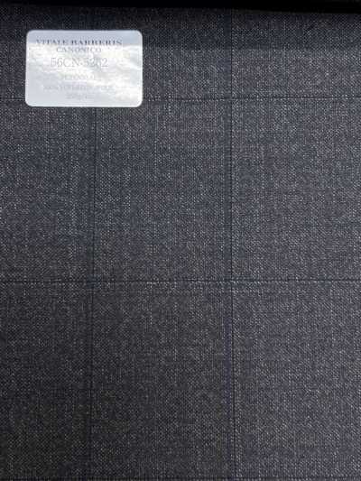 56CN5262 CANONICO(カノニコ) PERENNIAL-CLASSICS ブラウン シャドーストライプ