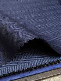 56CN5264 CANONICO(カノニコ) PERENNIAL-CLASSICS ネイビー ヘリンボーン[生地] CANONICO(カノニコ) サブ画像