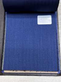 56CN5265 CANONICO(カノニコ) PERENNIAL-CLASSICS ブルー ヘリンボーン[生地] CANONICO(カノニコ) サブ画像