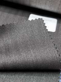 56CN5267 CANONICO(カノニコ) PERENNIAL-CLASSICS ブラウン ヘリンボーン[生地] CANONICO(カノニコ) サブ画像