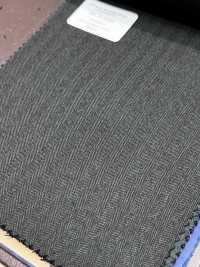 56CN5268 CANONICO(カノニコ) PERENNIAL-CLASSICS グリーン ヘリンボーン[生地] CANONICO(カノニコ) サブ画像