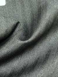 56CN5268 CANONICO(カノニコ) PERENNIAL-CLASSICS グリーン ヘリンボーン[生地] CANONICO(カノニコ) サブ画像