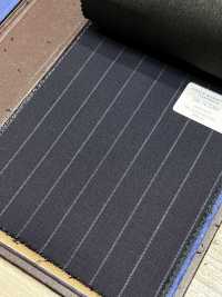56CN5269 CANONICO(カノニコ) PERENNIAL-CLASSICS 濃紺 ストライプ[生地] CANONICO(カノニコ) サブ画像