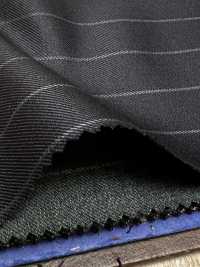 56CN5269 CANONICO(カノニコ) PERENNIAL-CLASSICS 濃紺 ストライプ[生地] CANONICO(カノニコ) サブ画像